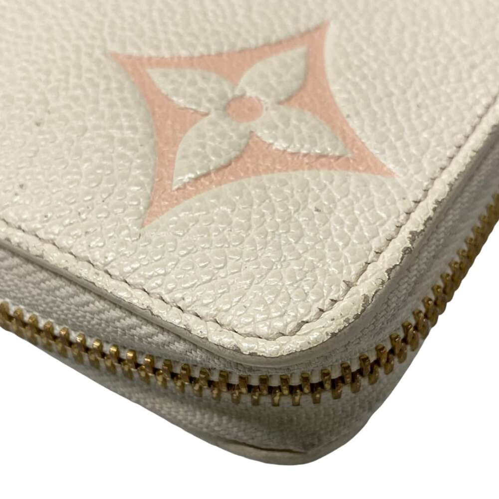 Louis Vuitton Zippy Wallet Monogram Empreinte Long Wallet M83309 - Picture 8 of 9